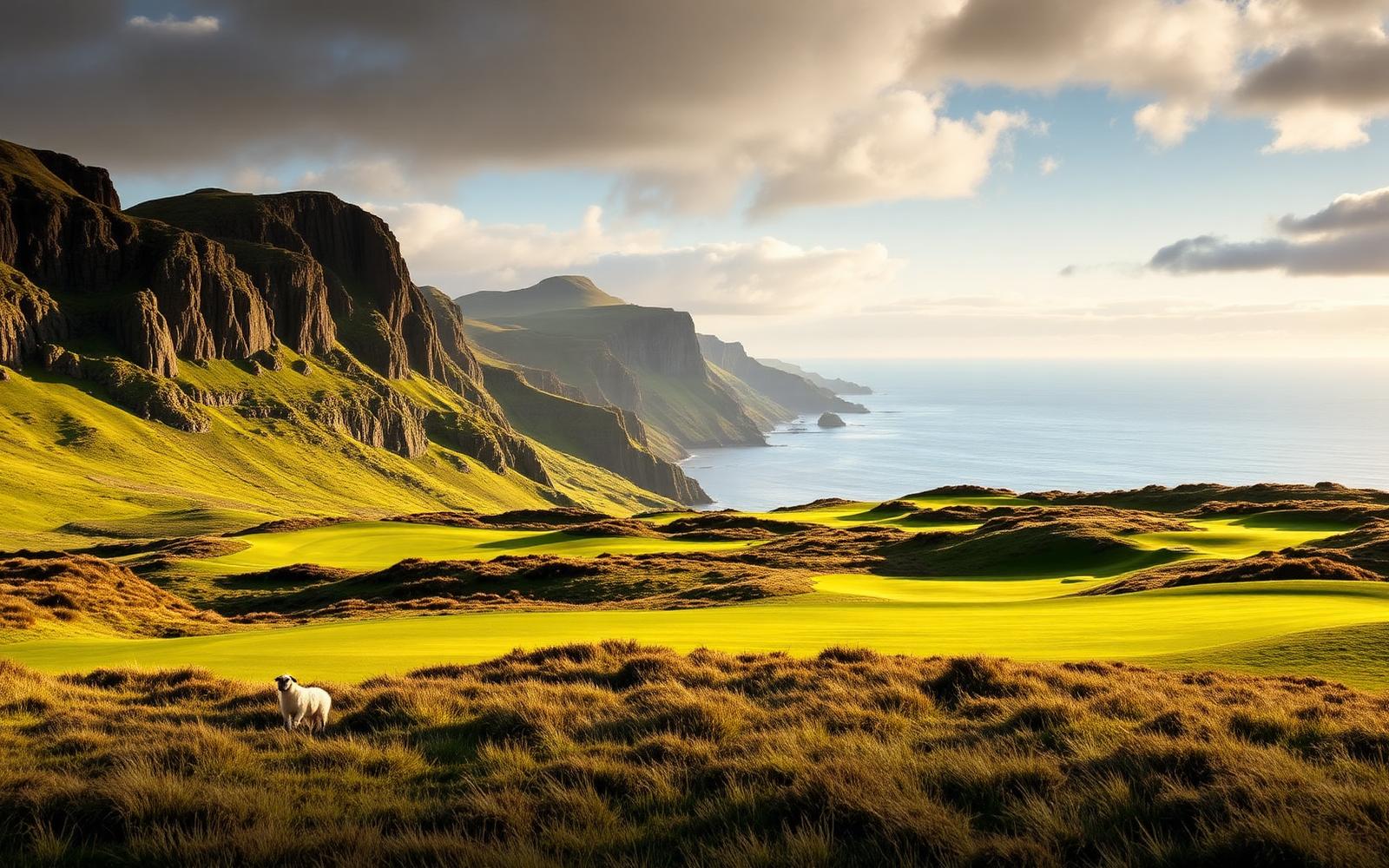 Shiskine — Arran · Twelve holes · Register VII