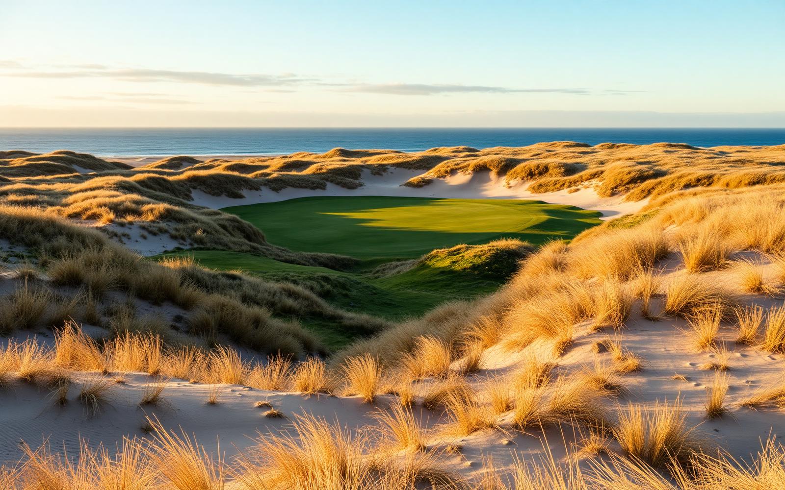 Trump International — Aberdeenshire · Links · Register VIII