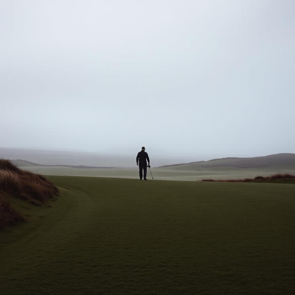 Firm Highland links turf of the kind found at Nairn